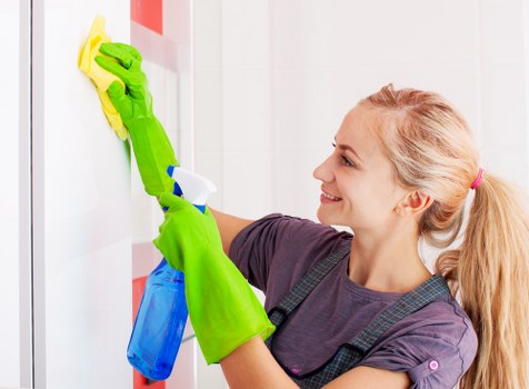 Carpet cleaning team symbolizing ethical business and anti-slavery commitment