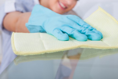Accessibility request support for Surrey Carpet Cleaners