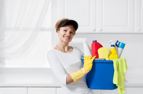 Deep upholstery cleaning removing dirt and stains from a sofa