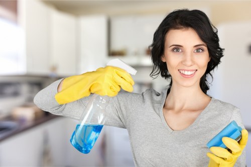 Cleaning stains and odors from a household mattress