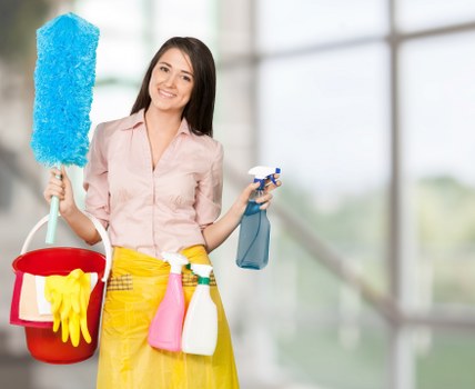 Internal review of a carpet cleaning service complaint