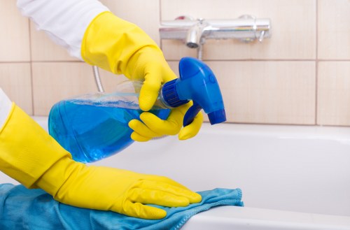 Stain removal and carpet care for Surrey businesses