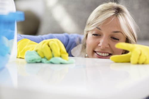 Common household stains on fabric and upholstery in Surrey