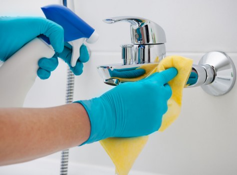 PCI compliant secure payment process for Surrey Carpet Cleaners
